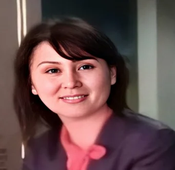 Мулдабекова Камшат Төлегеновна