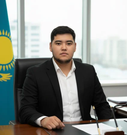 Аубакиров Алибек Амангалиұлы