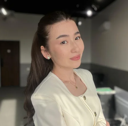 Ирисматова Хурлика Азаматовна