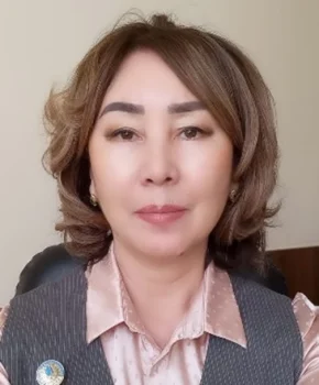 Абдикалова Толқынай Алиакбаровна